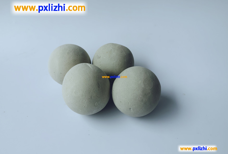 Low Alumina Ball	