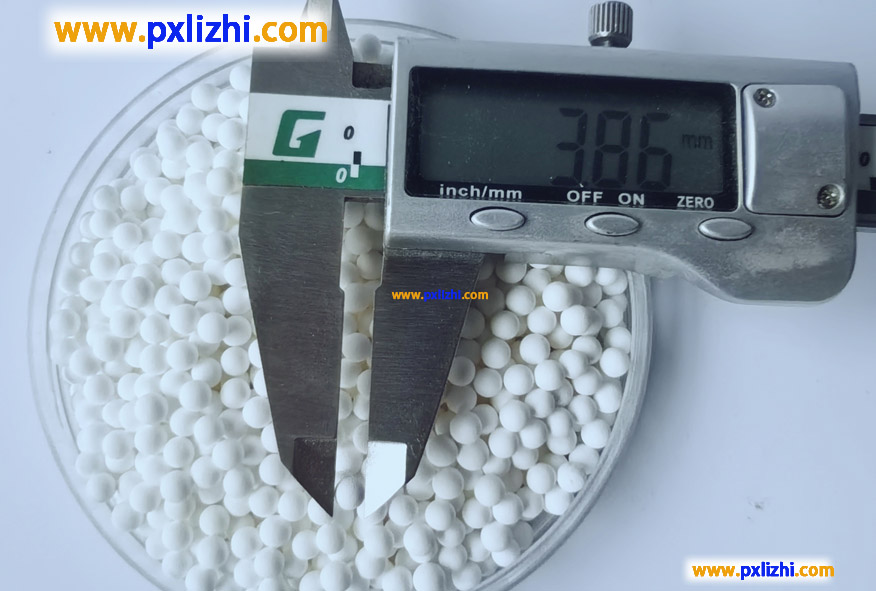 alumina balls bulk d