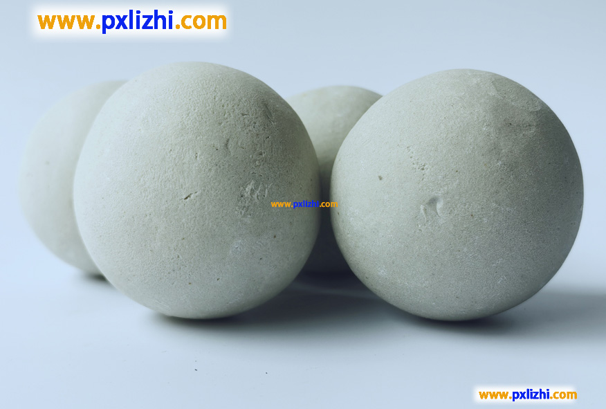 alumina support balls