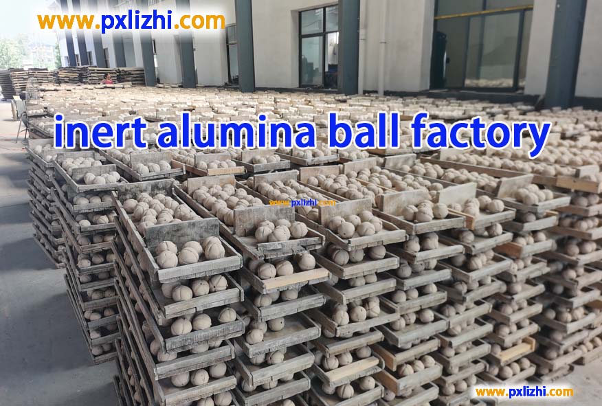 inert alumina ball f