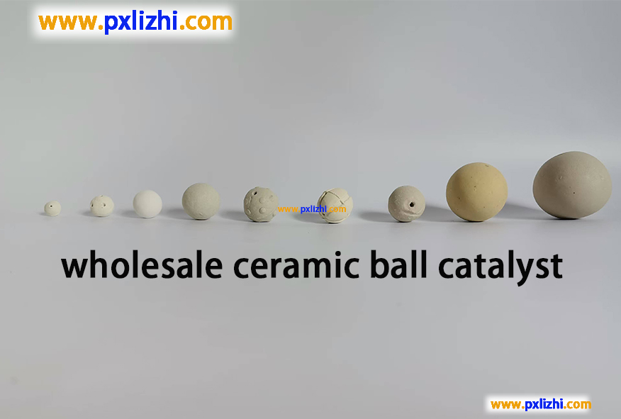 wholesale ceramic ball catalyst